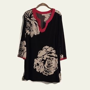 Susan Graver Tunic
